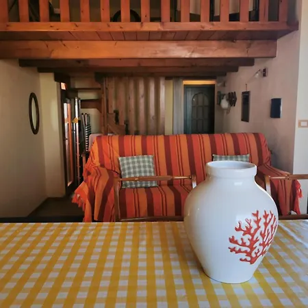 Casa Giuliana Holiday home *