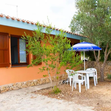 Holiday home Casa Giuliana Funtana Meiga