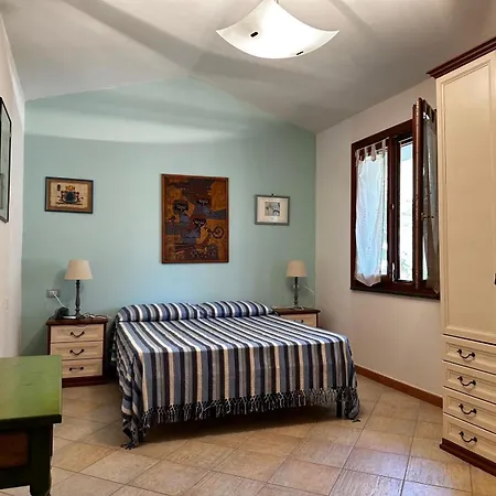 Casa Giuliana Funtana Meiga
