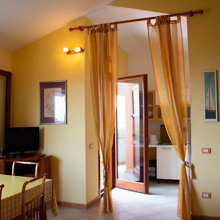 Casa Giuliana Holiday home