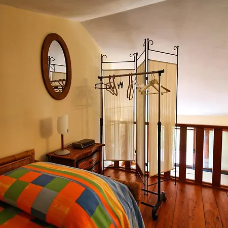 Casa Giuliana Prázdninový dům *