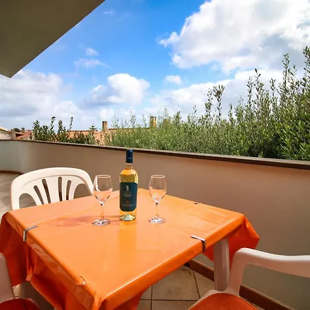 度假居 Casa Giuliana Funtana Meiga