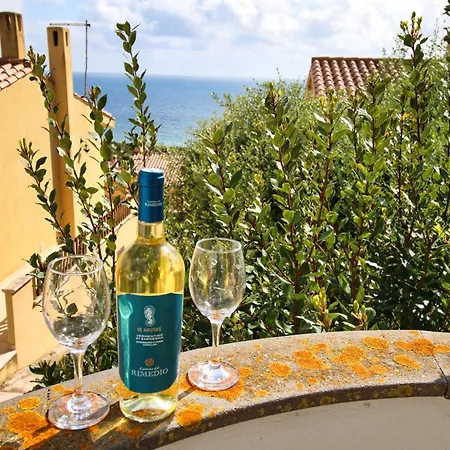 Casa Giuliana 度假居