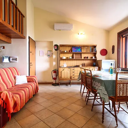 Casa Giuliana Hébergement de vacances Funtana Meiga
