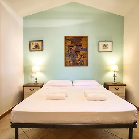 Casa Giuliana 度假居