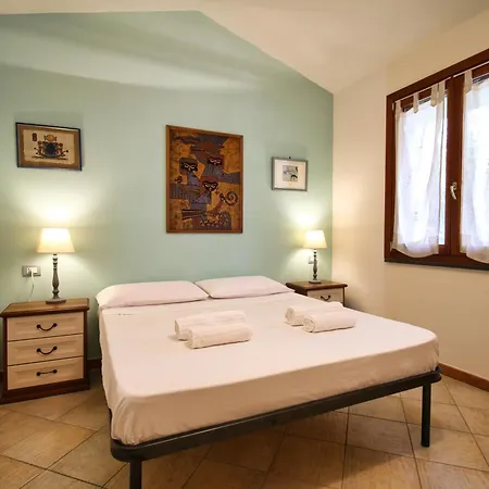 Hébergement de vacances Casa Giuliana *