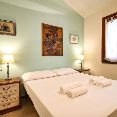 Holiday home Casa Giuliana Funtana Meiga