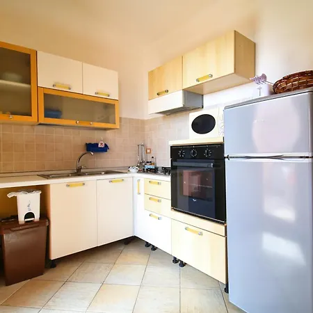 Casa Giuliana Funtana Meiga