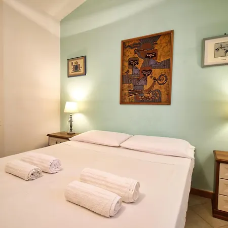 Casa Giuliana Prázdninový dům