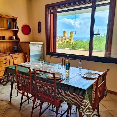 度假居 Casa Giuliana *