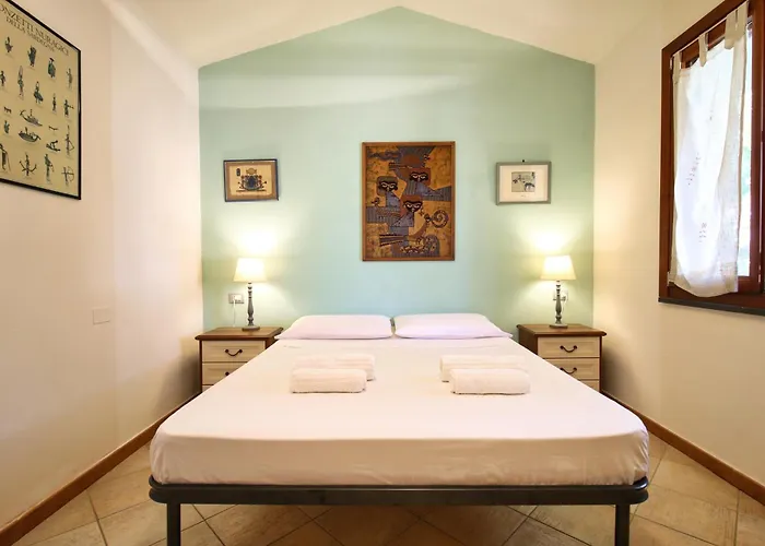 Casa Giuliana Дом отдыха