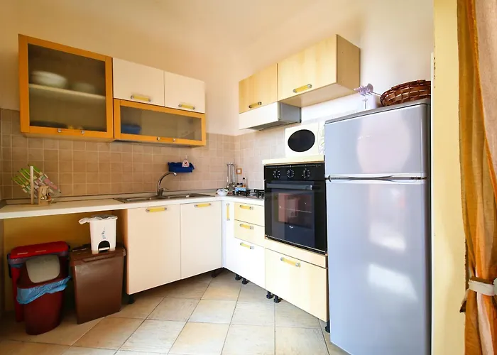 Casa Giuliana Funtana Meiga